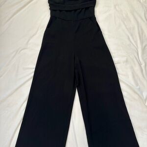 Elegant Black Jumpsuit